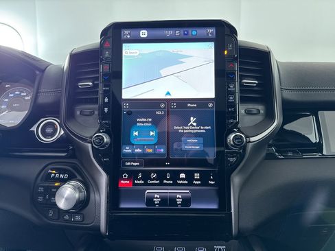 New 2026 RAM 1500 Rebel w/ Rebel Level 2 Equipment Group image 11