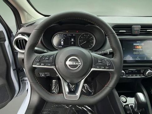 Used 2025 Nissan Versa SR w/ Trunk Package FWD image 12