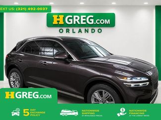 Used 2022 Genesis GV70 2.5T AWD/4WD video 1