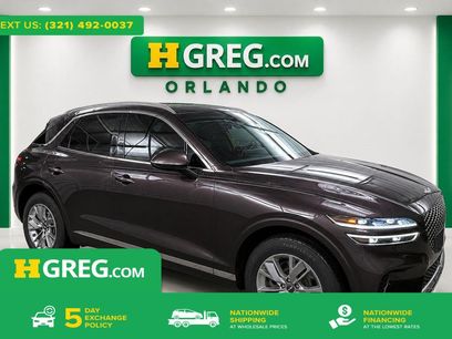 Used 2022 Genesis GV70 2.5T