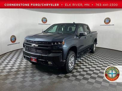 Used 2021 Chevrolet Silverado 1500 LT