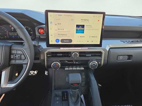 New 2026 Toyota Tacoma TRD Sport image 7