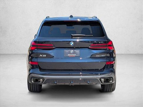New 2026 BMW X5 xDrive40i w/ Executive Package AWD/4WD image 8