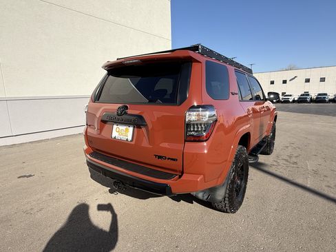 Certified 2024 Toyota 4Runner TRD Pro image 28