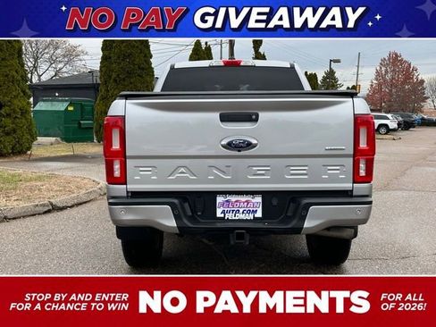 Used 2020 Ford Ranger XLT w/ FX4 Off-Road Package image 4