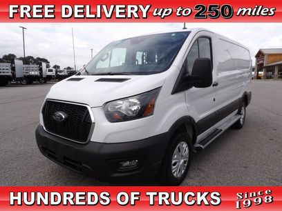 Used 2025 Ford Transit 250 Low Roof w/ Exterior Upgrade Package
