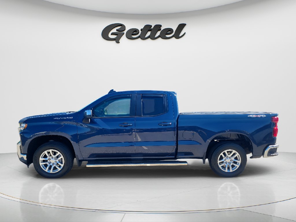 Used 2022 Chevrolet Silverado 1500 LT AWD/4WD image 8
