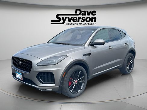 Used 2021 Jaguar E-PACE 300 Sport AWD/4WD image 1