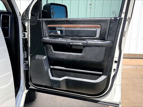Used 2017 RAM 1500 Laramie w/ Protection Group AWD/4WD image 21