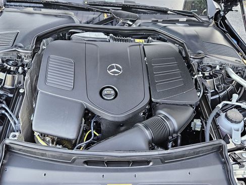 New 2025 Mercedes-Benz C 300 Sedan image 25
