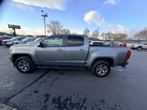 Used 2019 Chevrolet Colorado Z71 image 7