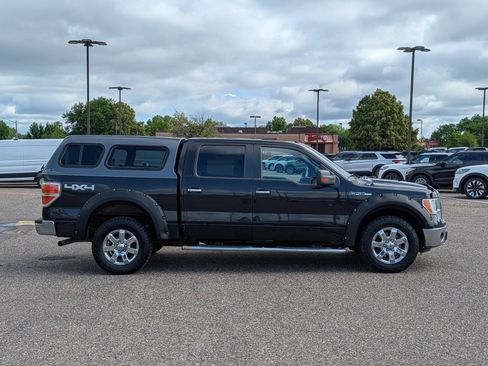 Used 2014 Ford F150 XLT w/ Equipment Group 302A Luxury AWD/4WD image 9