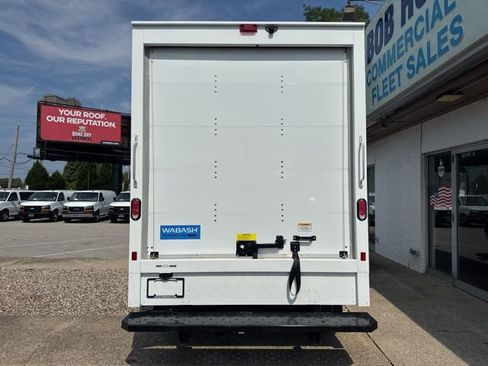 New 2025 Chevrolet Express 3500 w/ Power Convenience Package RWD image 5