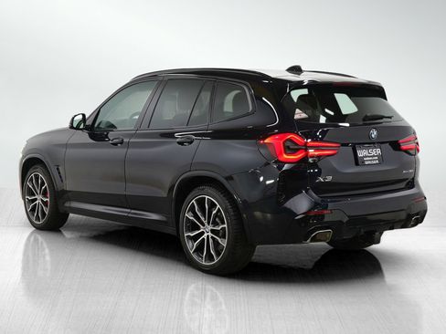 Used 2022 BMW X3 xDrive30i image 3