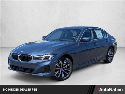 New 2026 BMW 330i xDrive Sedan w/ Premium Package