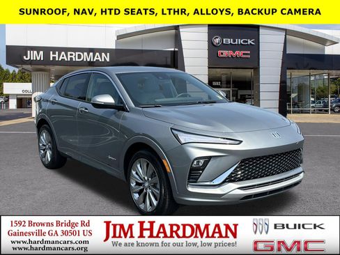 Used 2024 Buick Envista Sport Touring FWD image 1