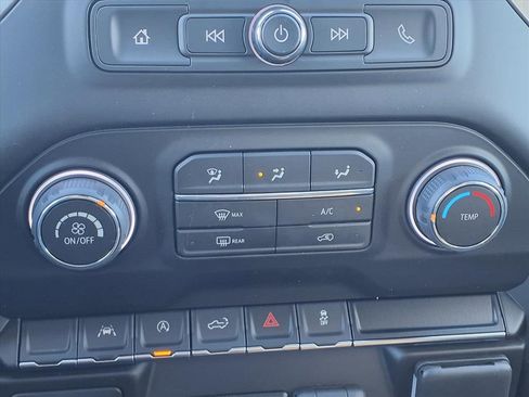 New 2026 Chevrolet Silverado 1500 Custom image 15