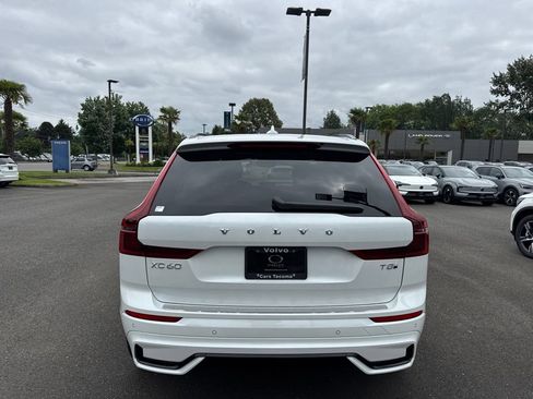 New 2026 Volvo XC60 T8 Ultra w/ Protection Package Premier AWD/4WD image 6