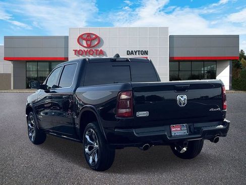 Used 2023 RAM 1500 Limited AWD/4WD image 4
