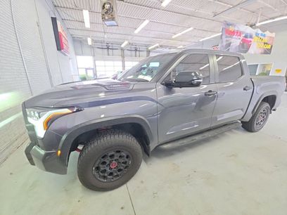 Used 2025 Toyota Tundra TRD Pro