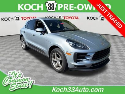 Used 2020 Porsche Macan