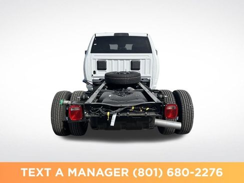 New 2026 RAM 3500 Tradesman AWD/4WD image 4