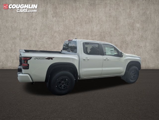 New 2026 Nissan Frontier PRO-4X w/ Pro Premium Package AWD/4WD image 9