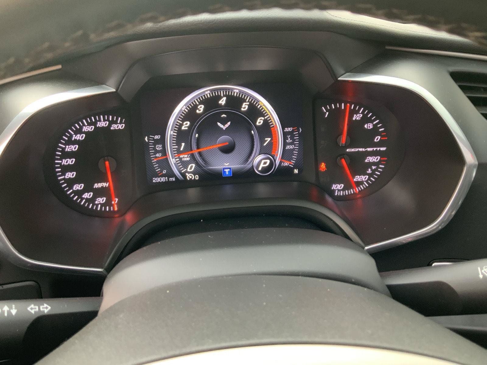 Used 2016 Chevrolet Corvette Stingray Coupe RWD image 24