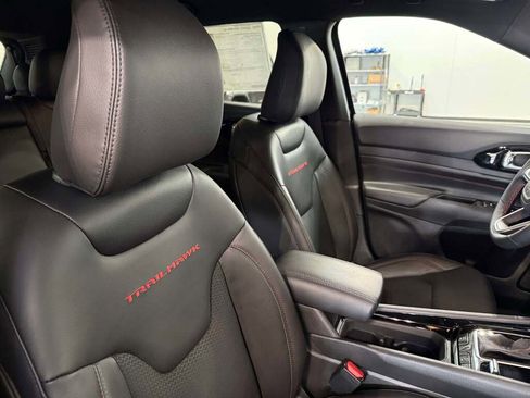 New 2026 Jeep Compass Trailhawk image 22