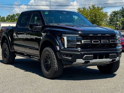 New 2026 Ford F150 Raptor