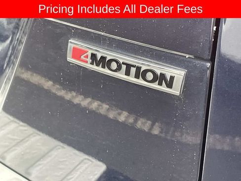 Used 2019 Volkswagen Golf Alltrack S AWD/4WD image 8