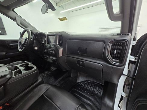 Used 2021 Chevrolet Silverado 1500 W/T w/ WT Value Package AWD/4WD image 20