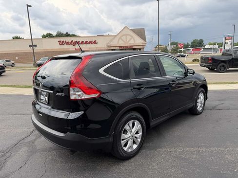 Used 2014 Honda CR-V EX image 5