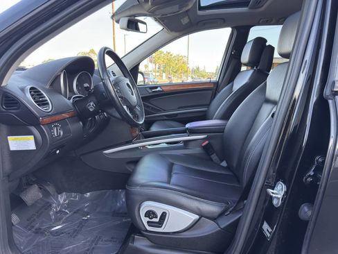 Used 2008 Mercedes-Benz GL 450 4MATIC image 9