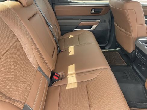 New 2026 Toyota Tundra 1794 Edition AWD/4WD image 22