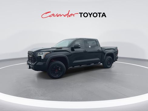 Certified 2026 Toyota Tundra TRD Pro AWD/4WD image 4