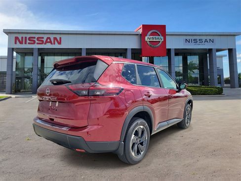 New 2026 Nissan Rogue SV w/ Cold Weather Package image 2