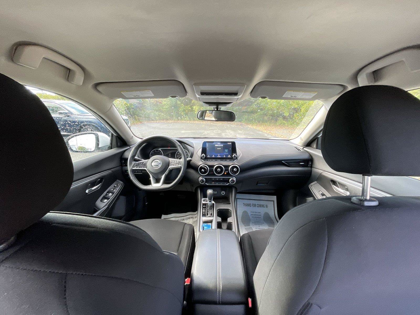Used 2022 Nissan Sentra SV FWD image 28