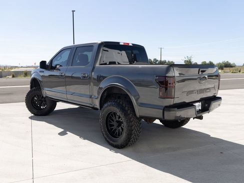 Used 2018 Ford F150 Lariat w/ Equipment Group 502A Luxury AWD/4WD image 8