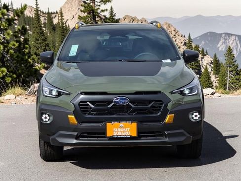 New 2026 Subaru Crosstrek 2.5i Wilderness AWD/4WD image 2