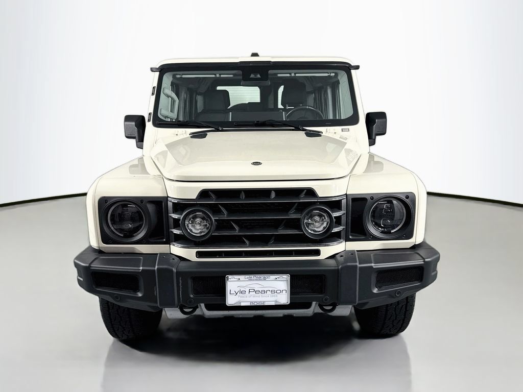 Used 2024 INEOS Grenadier Station Wagon AWD/4WD image 6