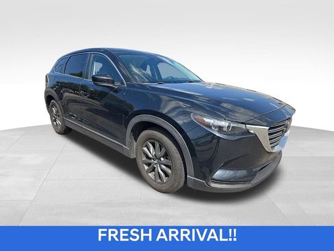 Used 2020 MAZDA CX-9 Sport AWD/4WD image 1