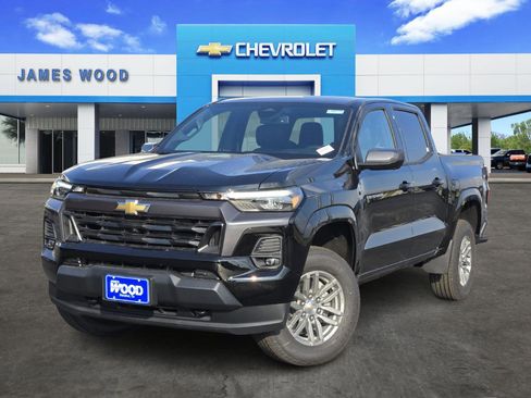 New 2026 Chevrolet Colorado LT w/ LT Convenience Package image 1