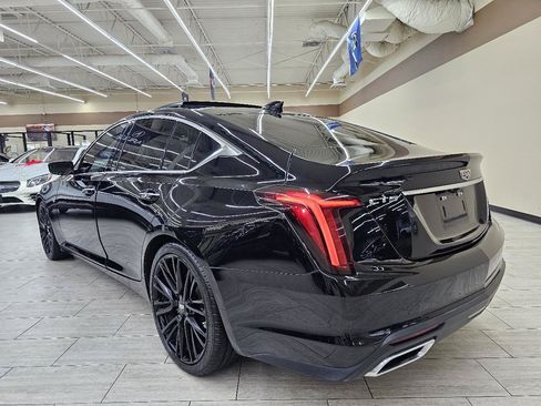 Used 2020 Cadillac CT5 Premium Luxury RWD image 8
