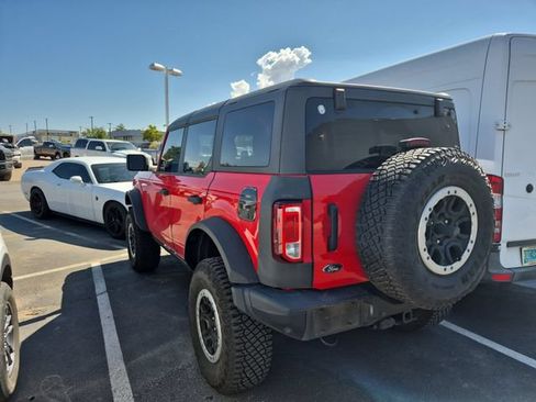 Used 2023 Ford Bronco Black Diamond w/ Sasquatch Package AWD/4WD image 6