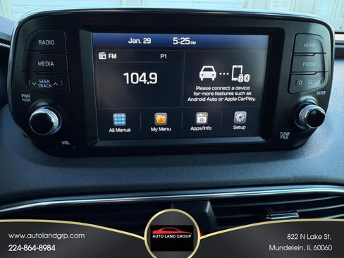 Used 2020 Hyundai Santa Fe SEL image 17