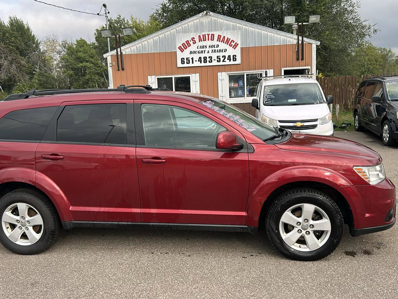 Used 2011 Dodge Journey Mainstreet FWD image 4