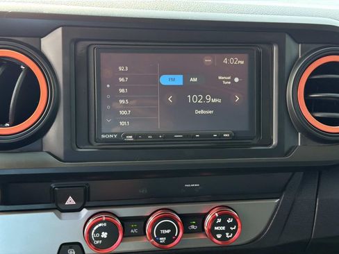 Used 2019 Toyota Tacoma SR w/ SR Convenience Package RWD image 27