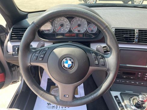 Used 2006 BMW M3 Convertible RWD image 36