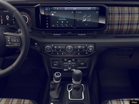 New 2026 Jeep Wrangler Unlimited Sport AWD/4WD image 18
